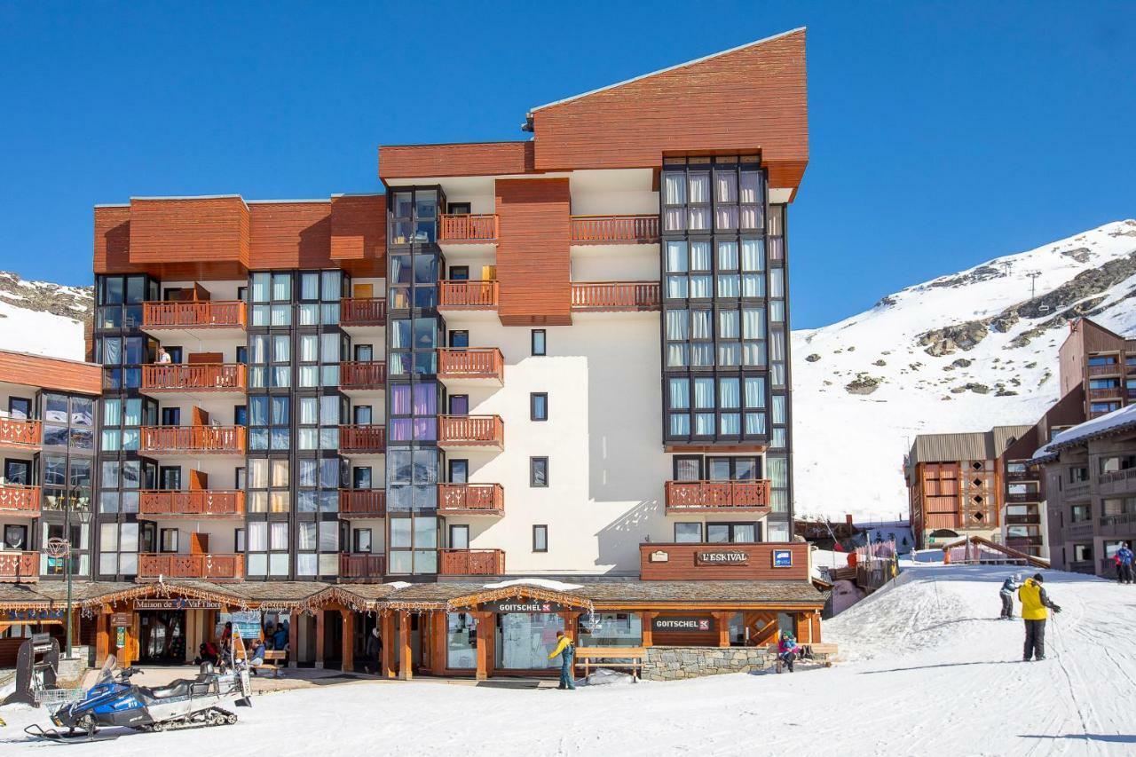 L'eskival - Val Thorens